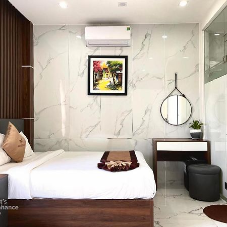 Anh Nguyet Da Nang Hotel Eksteriør billede