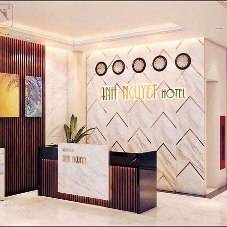 Anh Nguyet Da Nang Hotel Eksteriør billede