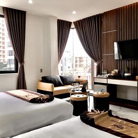Anh Nguyet Da Nang Hotel Eksteriør billede