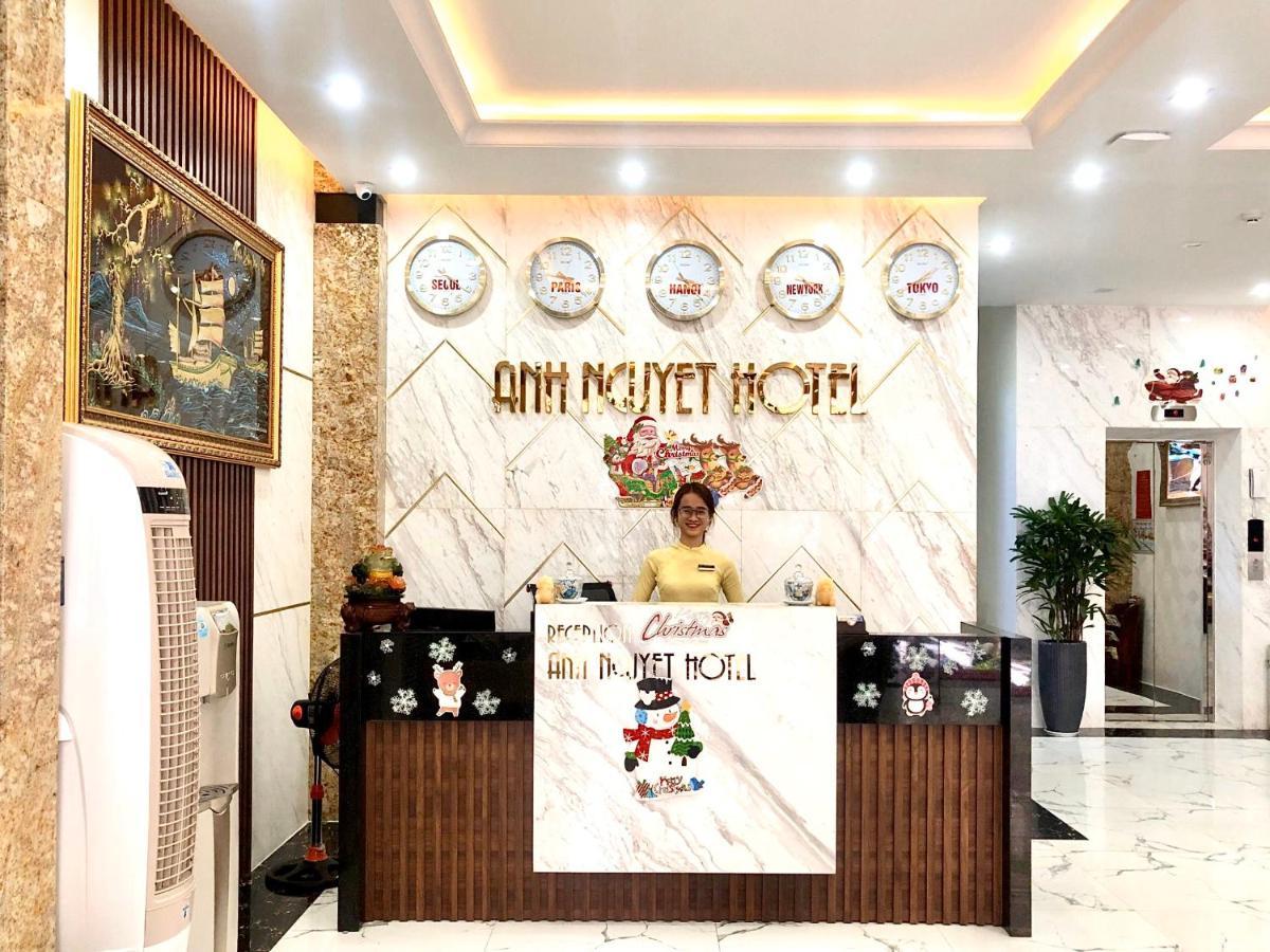 Anh Nguyet Da Nang Hotel Eksteriør billede