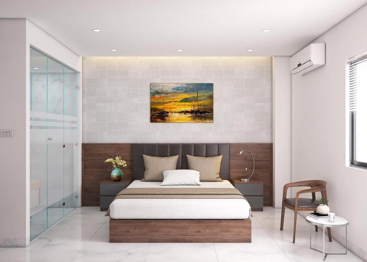 Anh Nguyet Da Nang Hotel Eksteriør billede