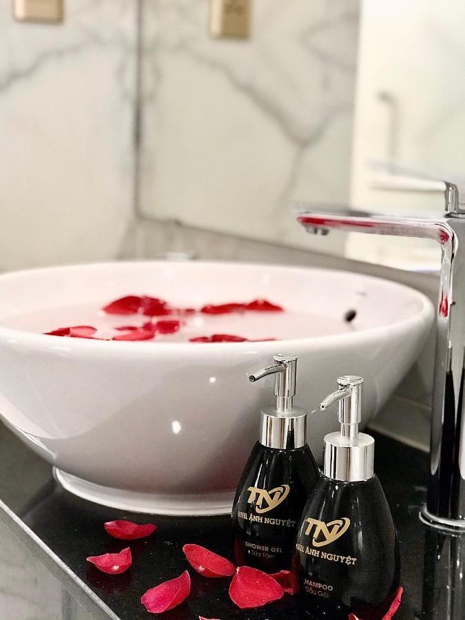 Anh Nguyet Da Nang Hotel Eksteriør billede