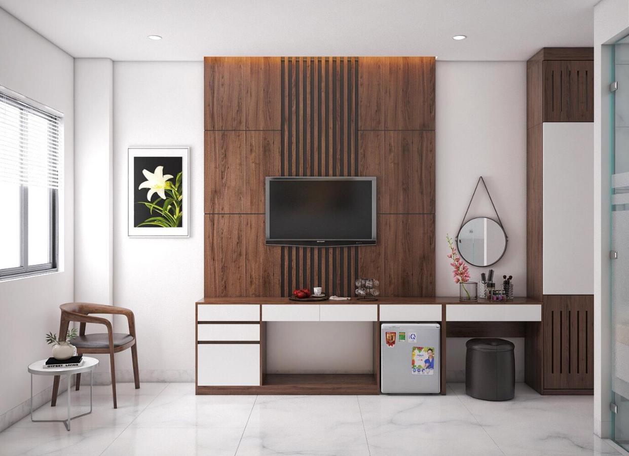 Anh Nguyet Da Nang Hotel Eksteriør billede