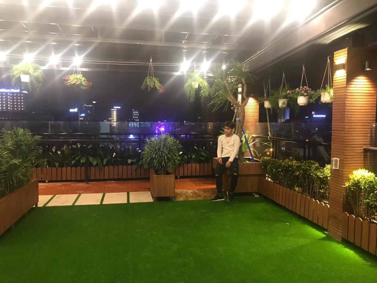 Anh Nguyet Da Nang Hotel Eksteriør billede