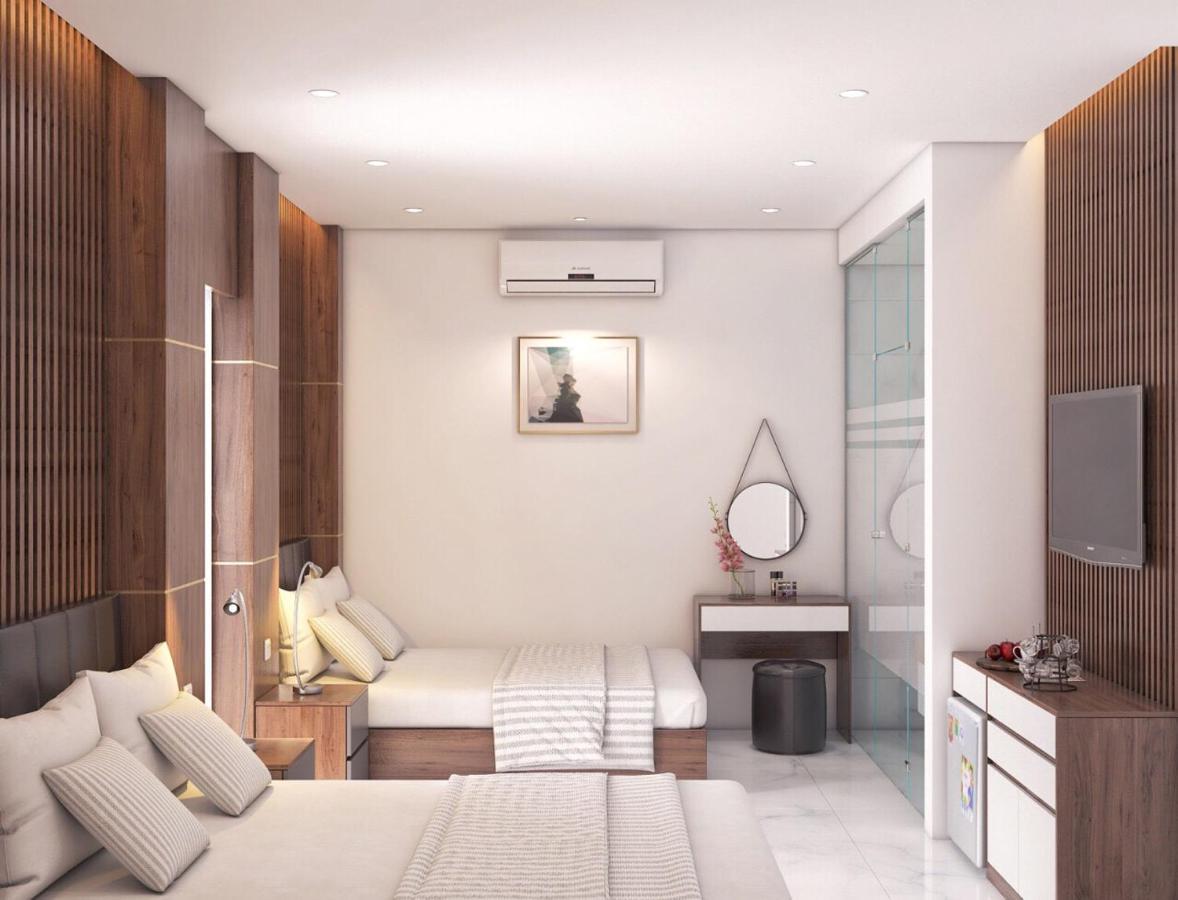 Anh Nguyet Da Nang Hotel Eksteriør billede