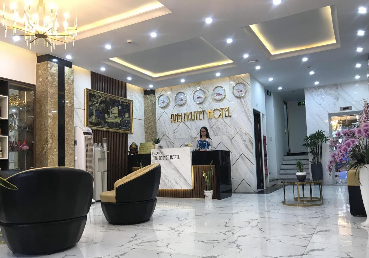 Anh Nguyet Da Nang Hotel Eksteriør billede