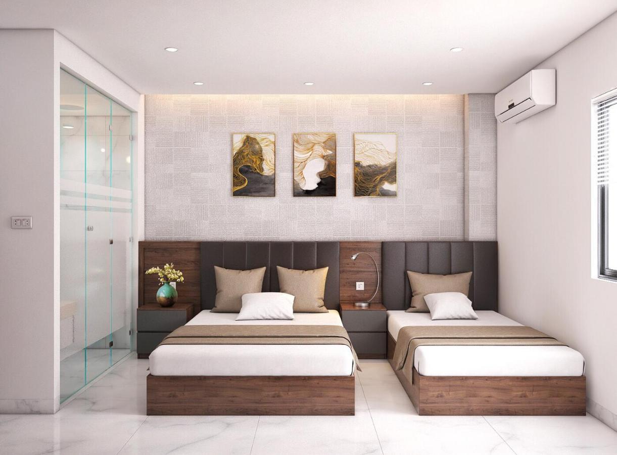 Anh Nguyet Da Nang Hotel Eksteriør billede