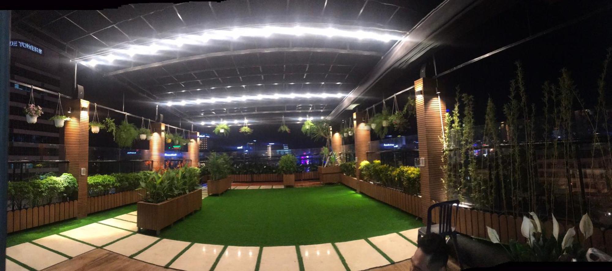 Anh Nguyet Da Nang Hotel Eksteriør billede