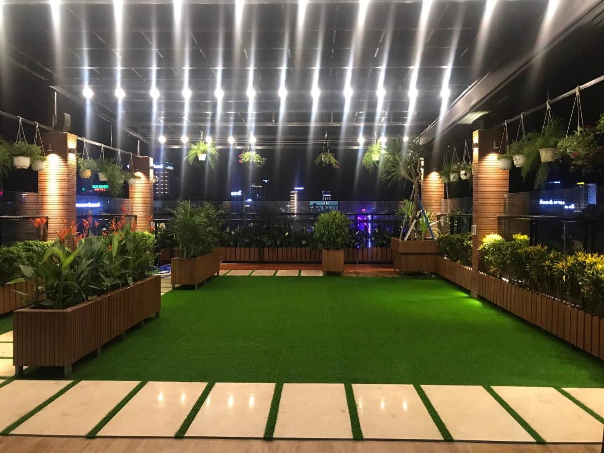 Anh Nguyet Da Nang Hotel Eksteriør billede