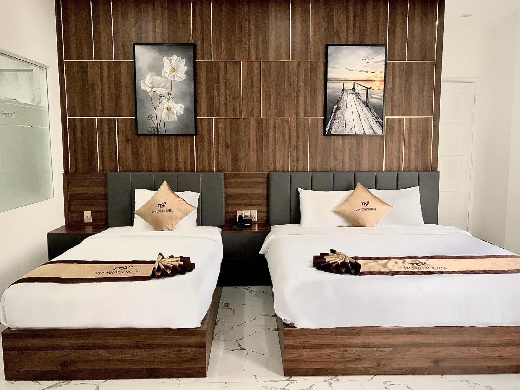 Anh Nguyet Da Nang Hotel Eksteriør billede