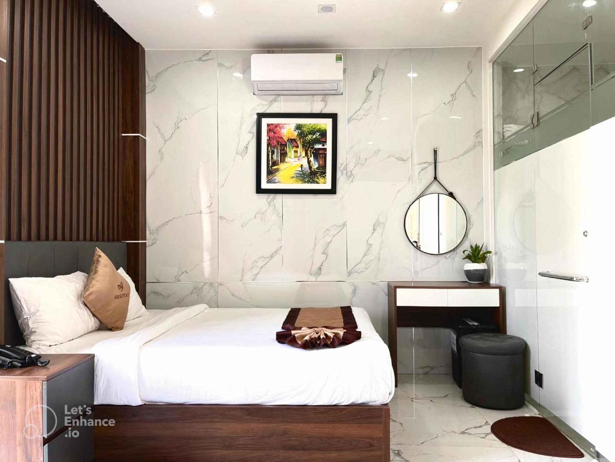 Anh Nguyet Da Nang Hotel Eksteriør billede