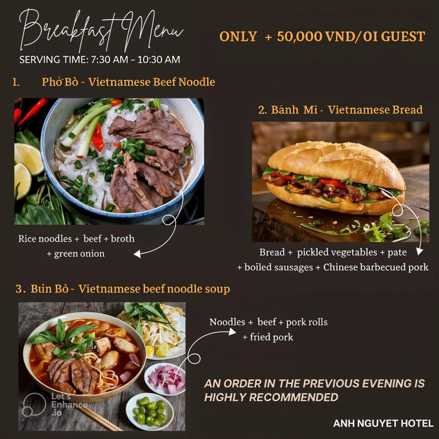 Anh Nguyet Da Nang Hotel Eksteriør billede
