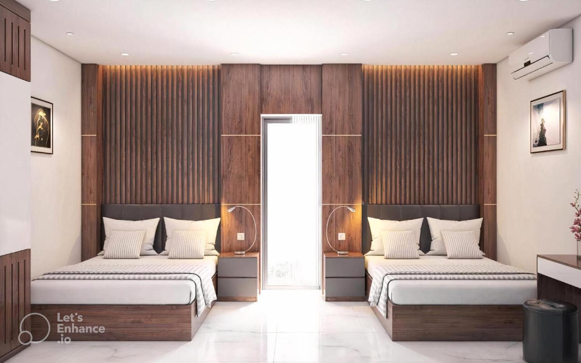 Anh Nguyet Da Nang Hotel Eksteriør billede