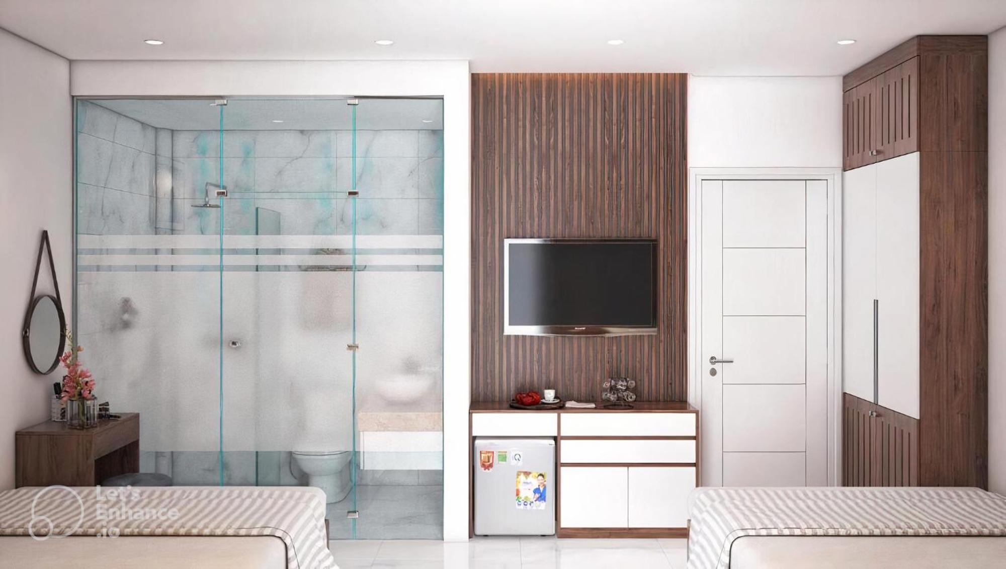 Anh Nguyet Da Nang Hotel Eksteriør billede