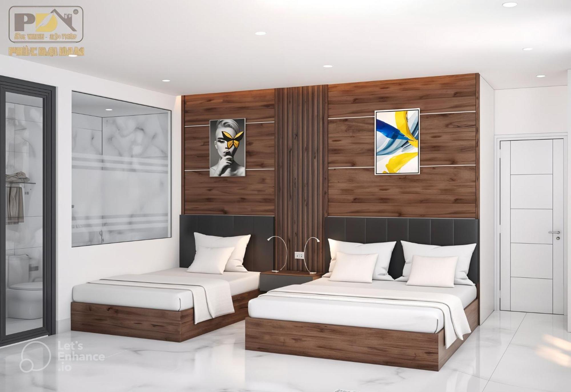 Anh Nguyet Da Nang Hotel Eksteriør billede