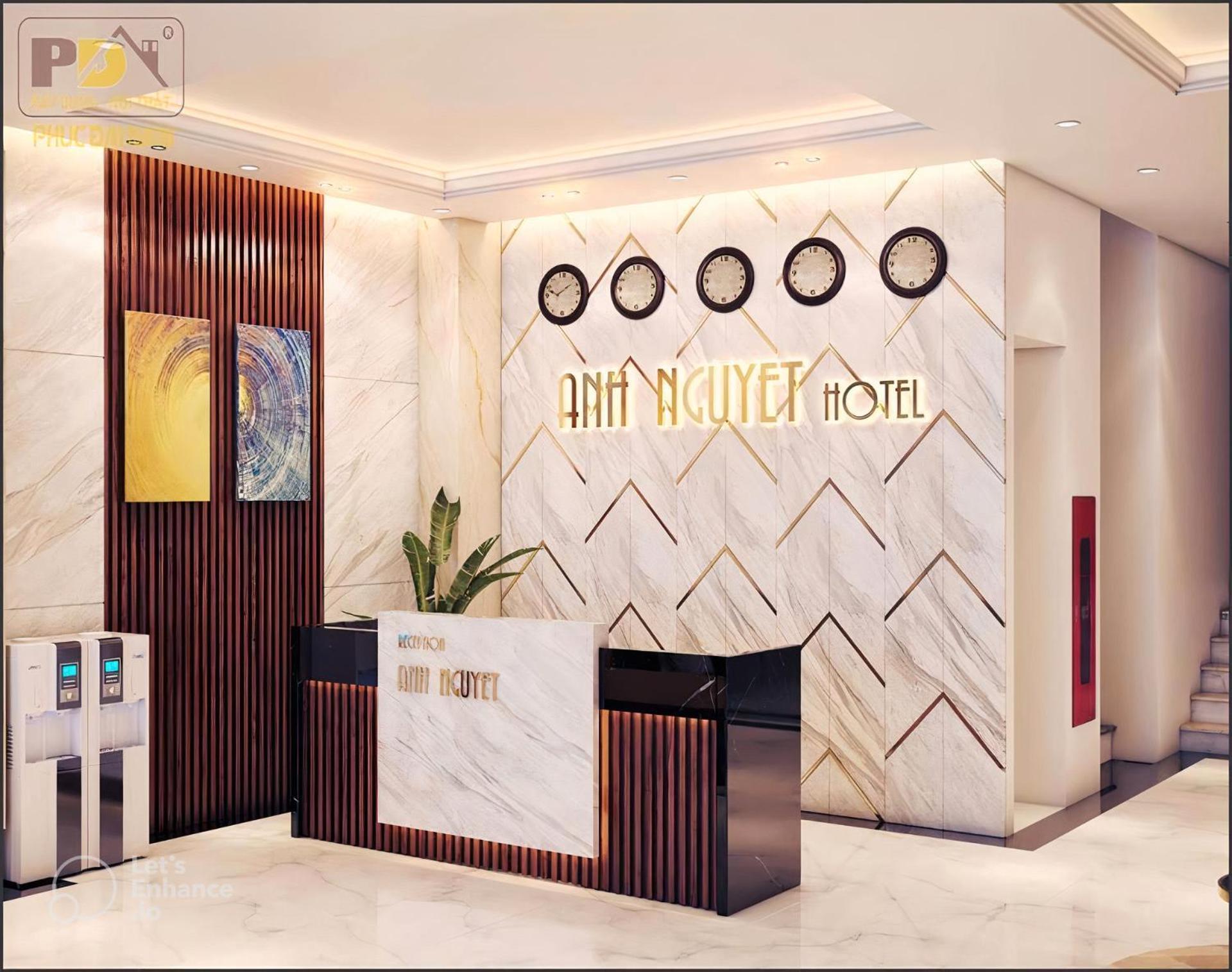 Anh Nguyet Da Nang Hotel Eksteriør billede
