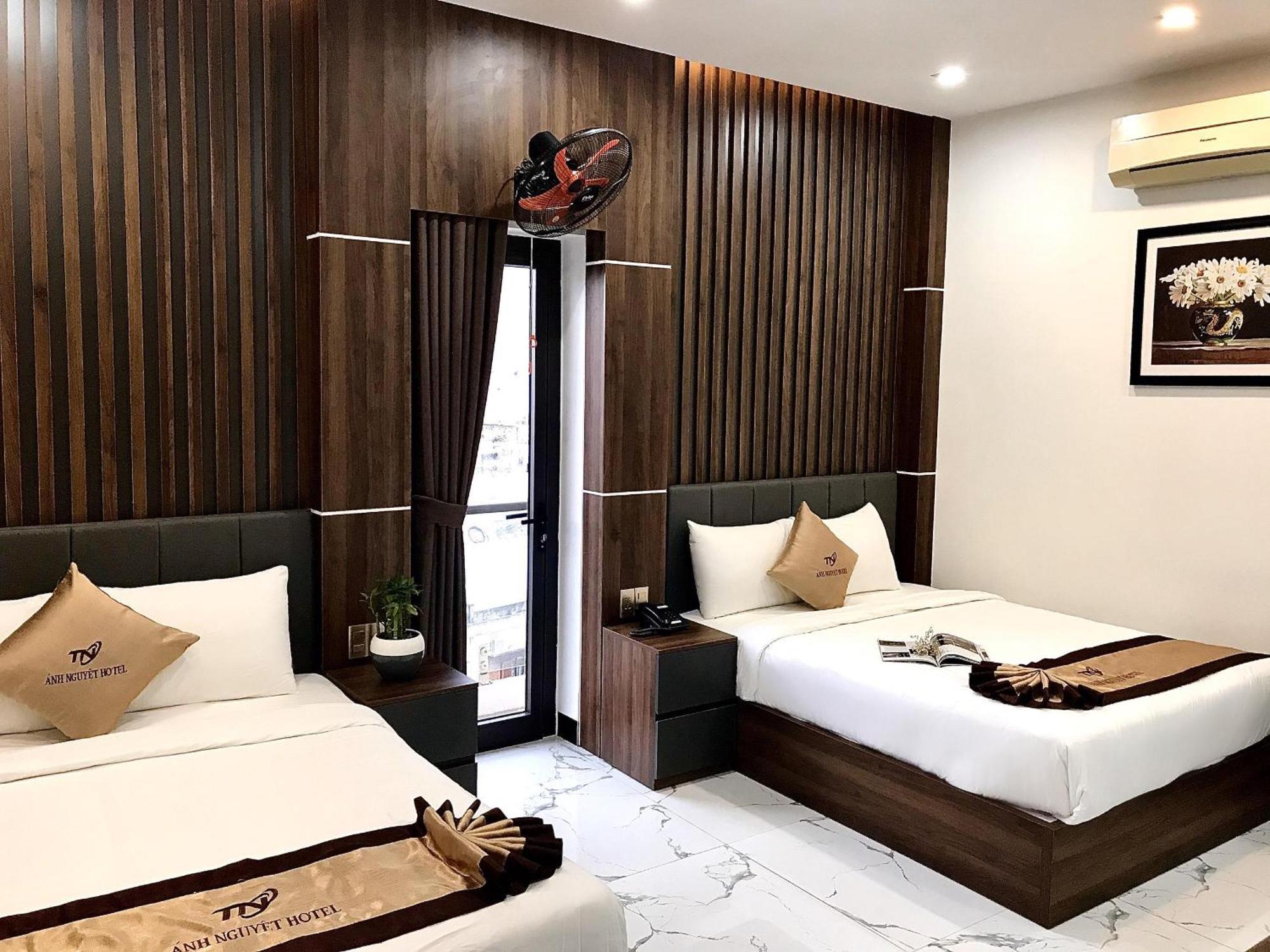 Anh Nguyet Da Nang Hotel Eksteriør billede