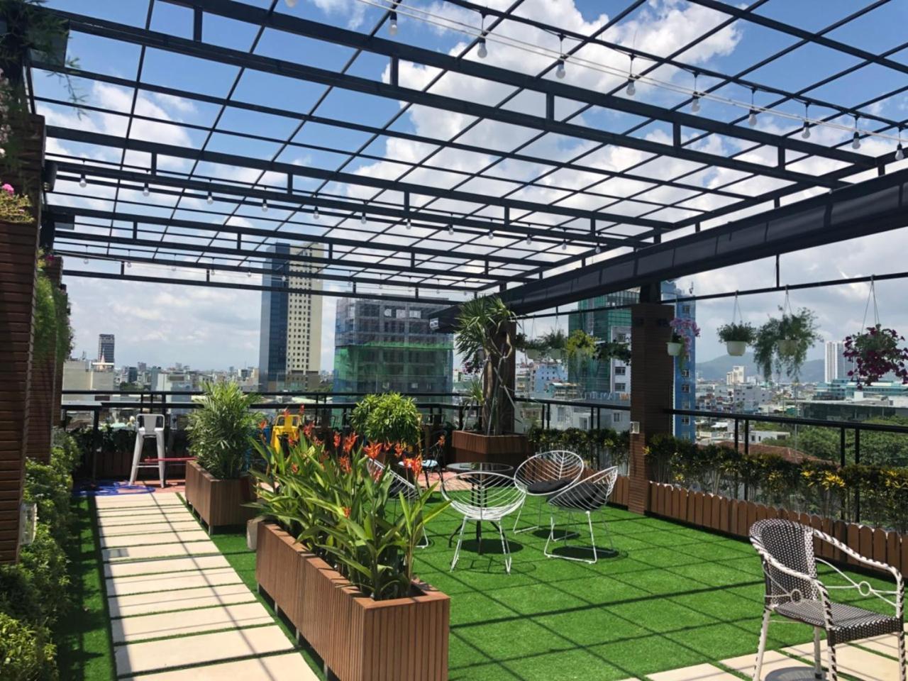 Anh Nguyet Da Nang Hotel Eksteriør billede