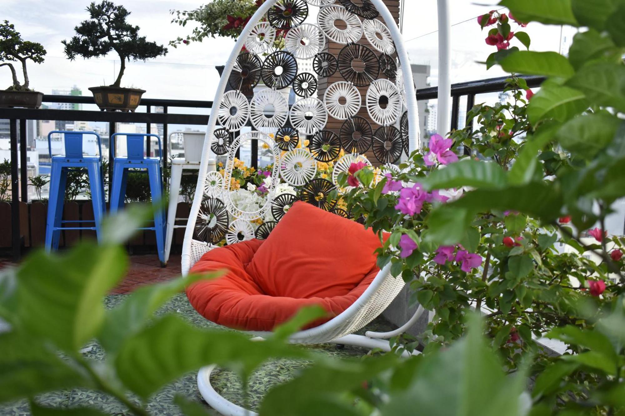 Anh Nguyet Da Nang Hotel Eksteriør billede