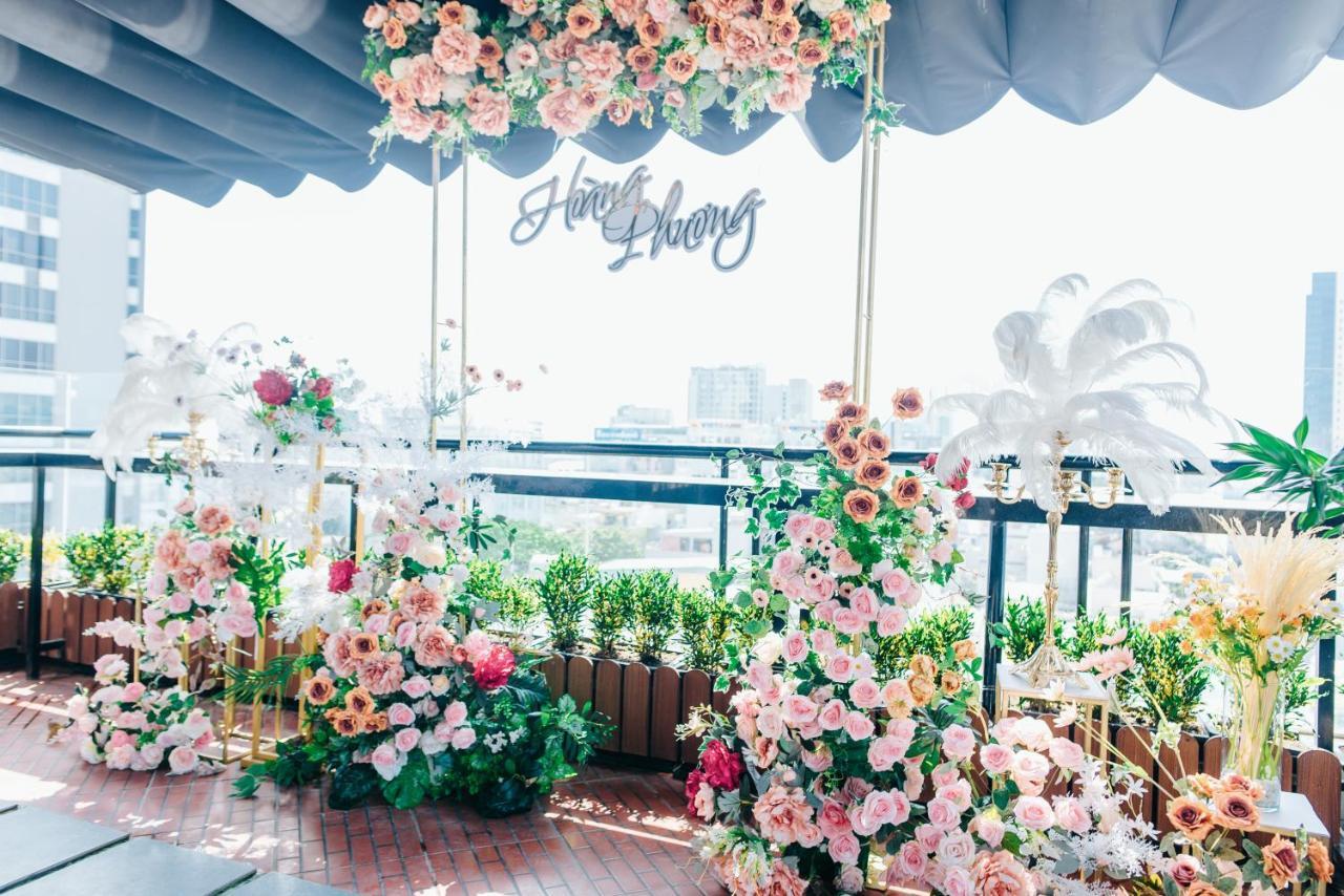 Anh Nguyet Da Nang Hotel Eksteriør billede