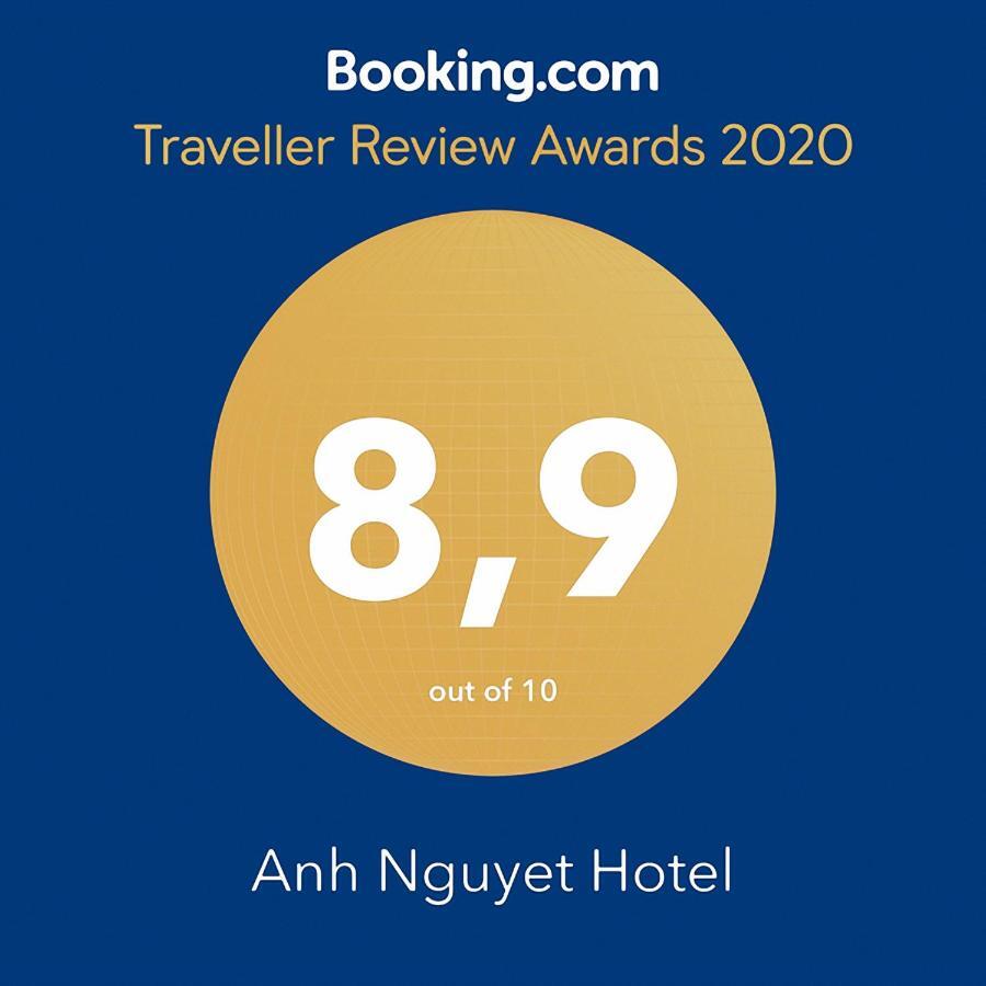 Anh Nguyet Da Nang Hotel Eksteriør billede