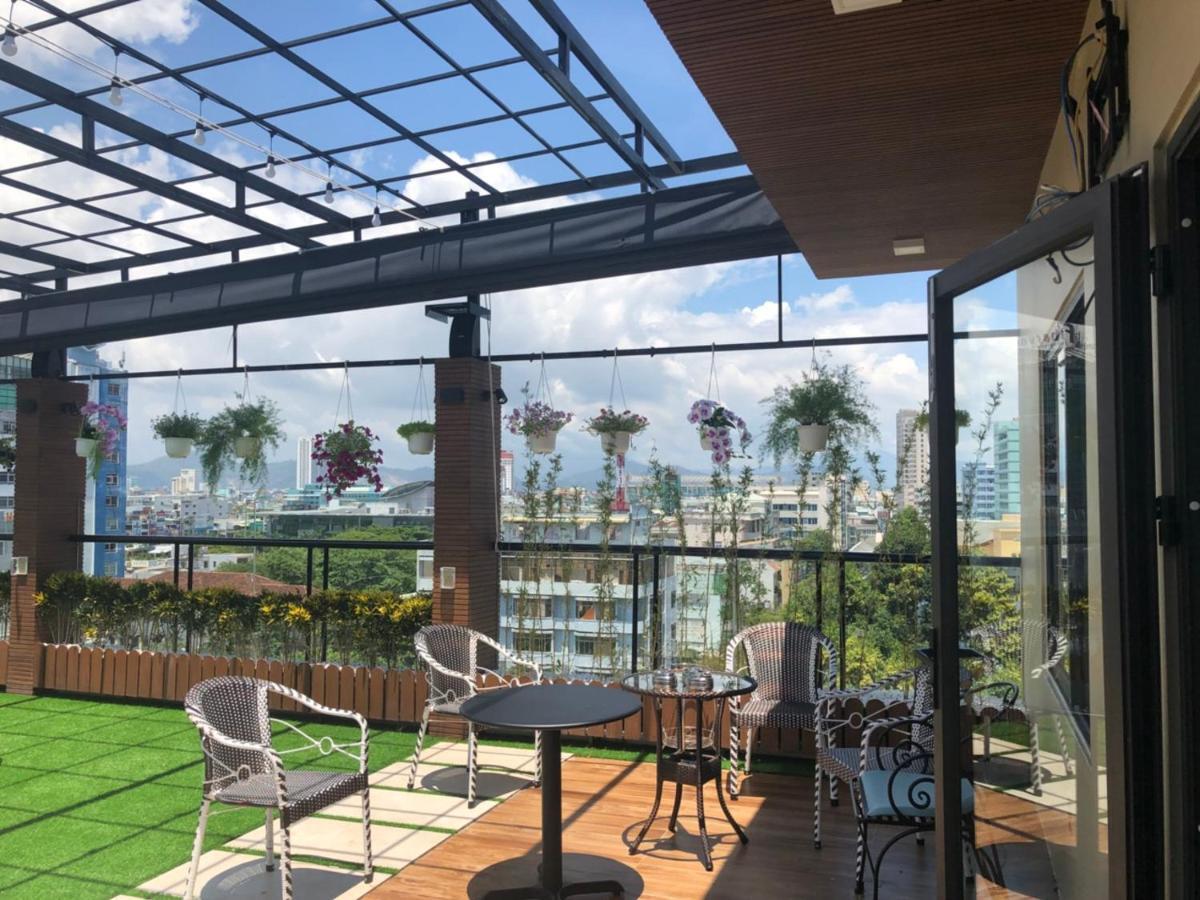 Anh Nguyet Da Nang Hotel Eksteriør billede