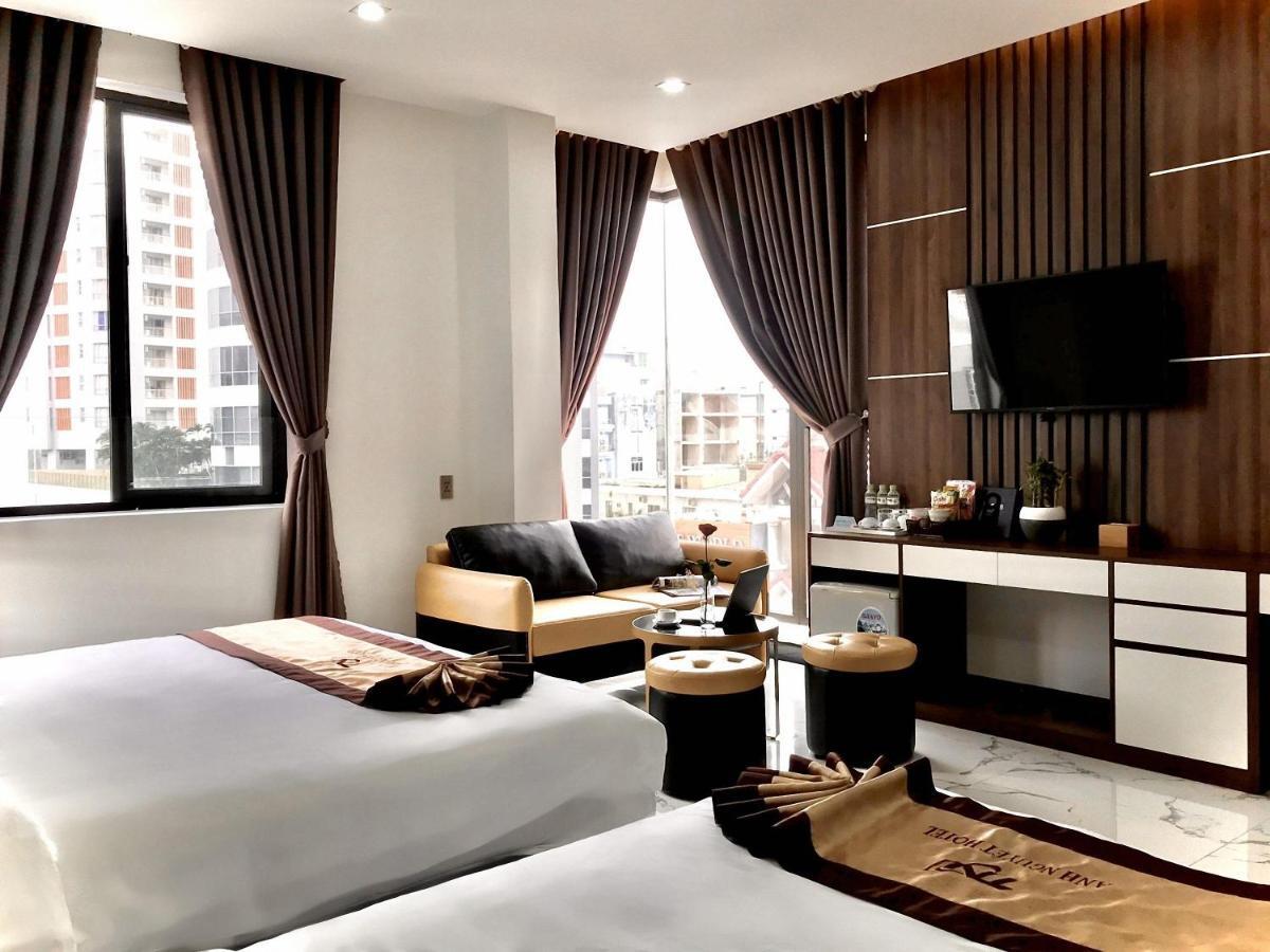Anh Nguyet Da Nang Hotel Eksteriør billede